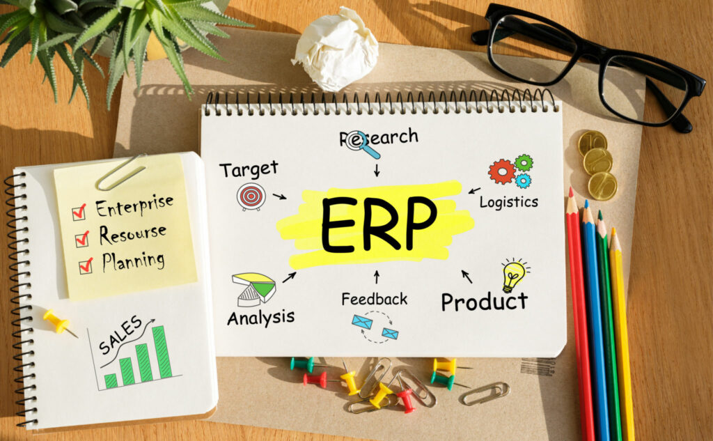 ERP fundamentals