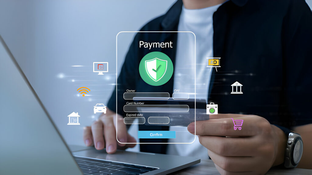 Integration of a Secure Payment Gateway