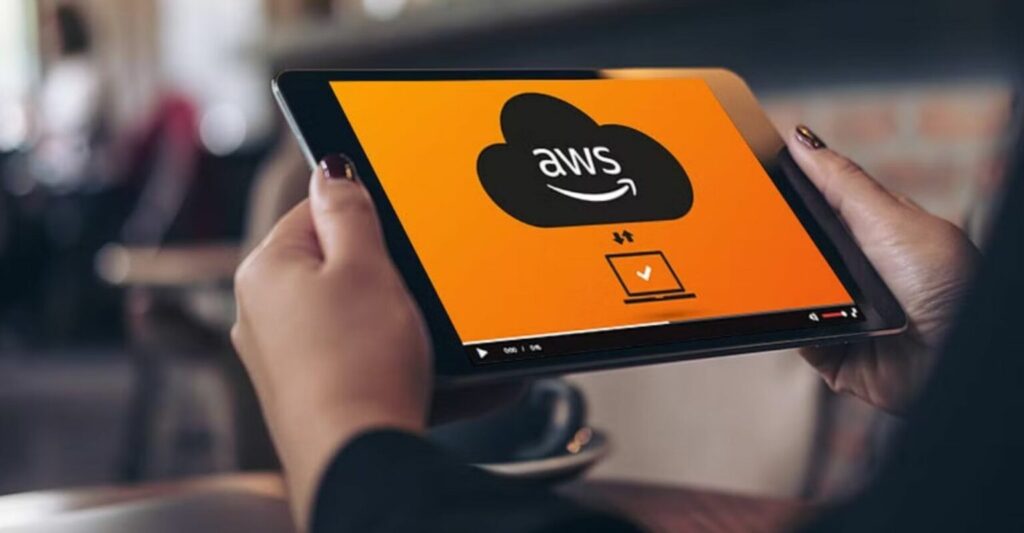 What is AWS, and outline any five of its services