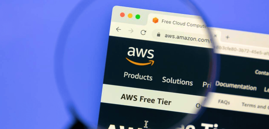 What purposes does the AWS cloud serve